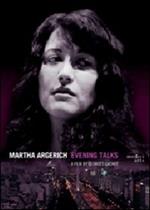 Martha Argerich. Evening Talks (DVD)