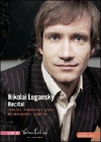 Nikolai Lugansky. Piano Recital (DVD) - DVD di Nikolai Lugansky