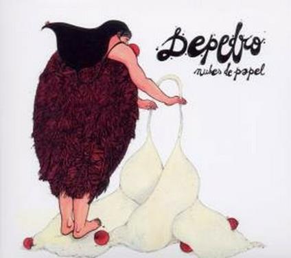 Nubes de papel (Digipack) - CD Audio di DePedro