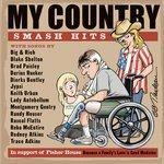 My Country Smash Hits - CD Audio