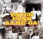 Psych Funk Sa-Re-Ga!