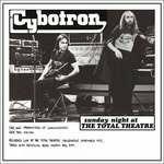 Sunday Night at the Total Theatre - CD Audio di Cybotron