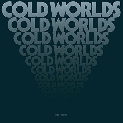 Cold Worlds - CD Audio di Don Harper