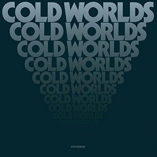 Cold Worlds - CD Audio di Don Harper