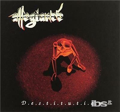 Destitution - CD Audio + DVD di Allegiance