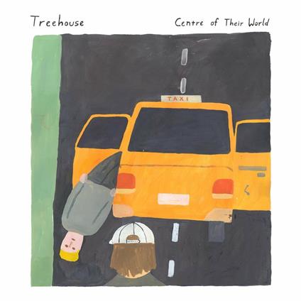 Centre of Their World - Vinile LP di Treehouse