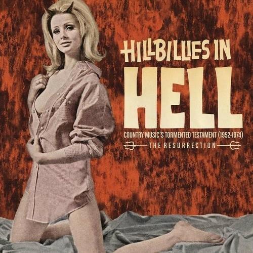 Hillbillies In Hell - The Resurrection - CD Audio