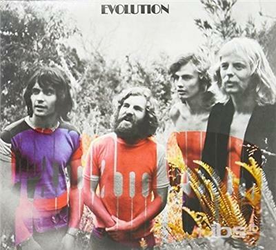 Evolution - CD Audio di Tamam Shud