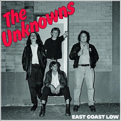 East Coast Low - Vinile LP di Unknowns