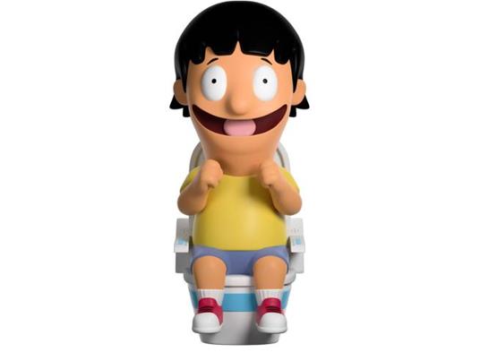 Bob''s Burgers Vinile Figura Gene 11 Cm Youtooz