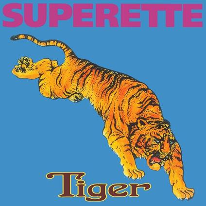 Tiger - Vinile LP di Superette