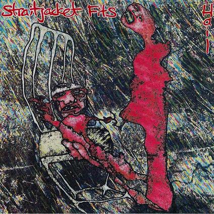 Hail - CD Audio di Straitjacket Fits