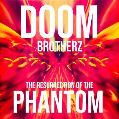 Resurrection Of The Phantom - Vinile LP di Doom Brotherz