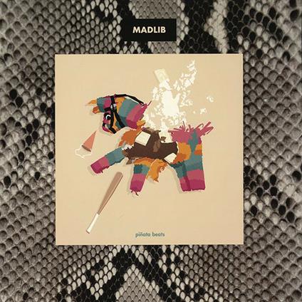 Pinata Instrumentals - Vinile LP di Madlib