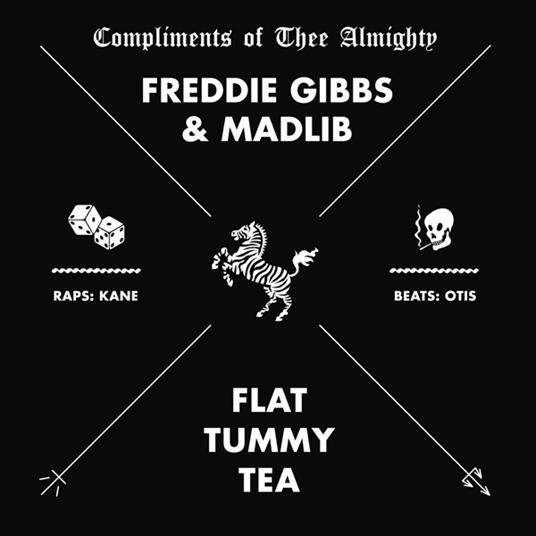 Flat Tummy Tea - Vinile LP di MadGibbs