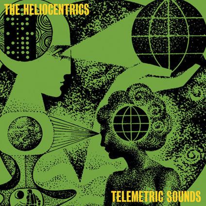 Telemetric Sounds - CD Audio di Heliocentrics