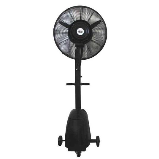 Ventilatore Nebulizzante Da Esterno Libeccio Mist Fan 230w Cfg Giardino -  Cfg - Casa e Cucina | IBS
