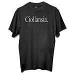 T-shirt Unisex Ciollansia Tg.L Piu' Forty Regali T-shirts