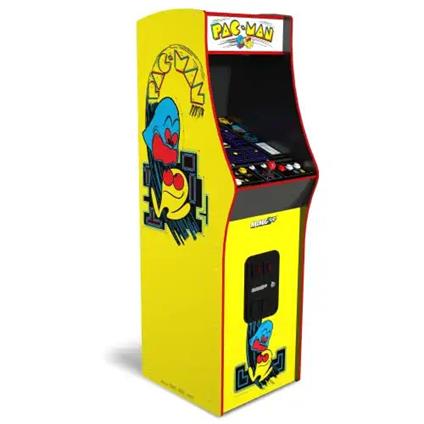 Arcade Machine Pac-Man Deluxe