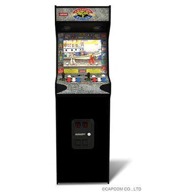 Arcade Machine Street Fighter II Deluxe
