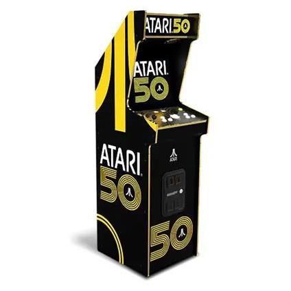 Arcade Machine Atari 50th Anniversary Deluxe
