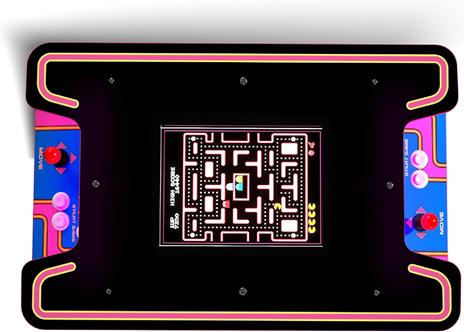 Table Game Head To Head Ms. Pac-Man - 4