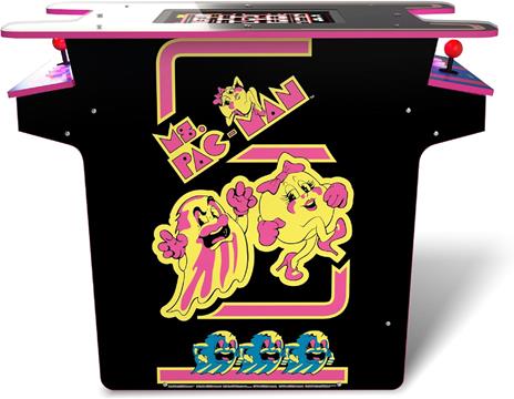 Table Game Head To Head Ms. Pac-Man - 5