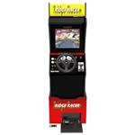 Arcade Machine Ridge Racer