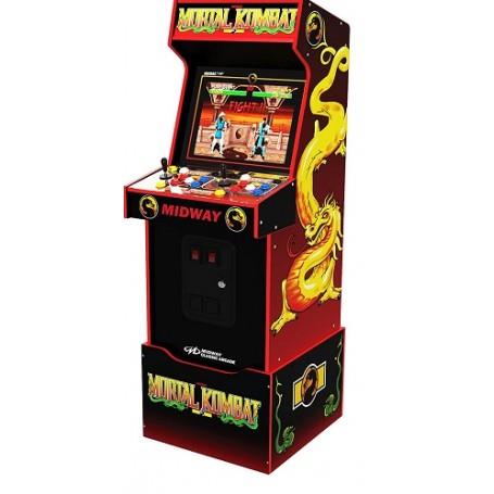 Cabimato Arcade: Midway Legacy Mortal Kombat 30° Anniv.