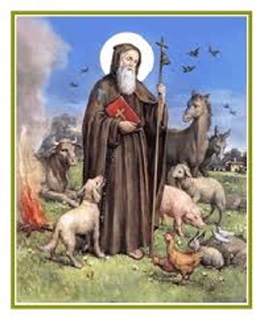 Le Lettere di Sant'Antonio abate - Sant'Antonio abate - ebook