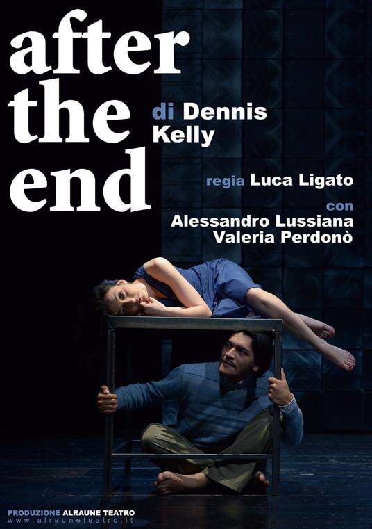 After the end - Alraune Teatro - ebook