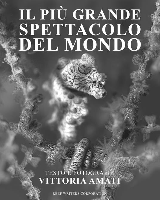 Il più grande spettacolo del mondo - Vittoria Amati - ebook