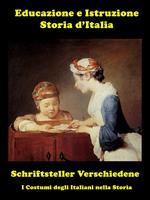 Educazione e Istruzione nella Storia d’Italia