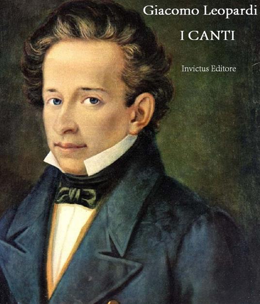 I Canti - G. Leopardi - ebook