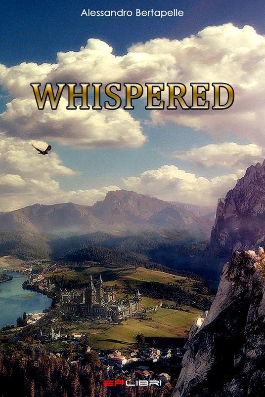 WHISPERED - Alessandro Bertapelle - ebook