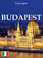 Budapest. Guida italiana italiano