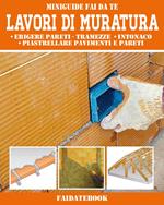 Lavori di Muratura