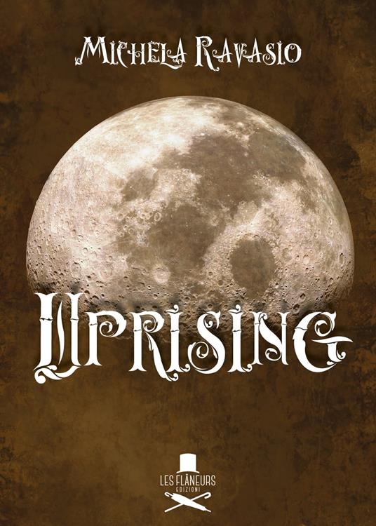 Uprising - Michela Ravasio - ebook
