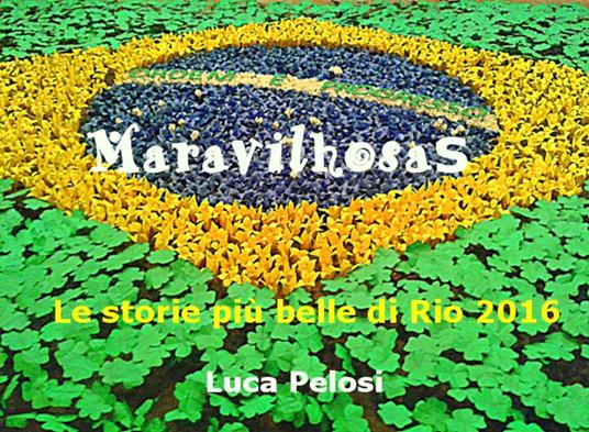 Maravilhosas - Luca Pelosi - ebook