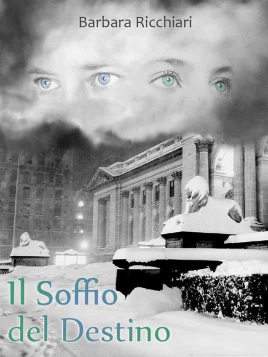 Il Soffio del Destino - Barbara Ricchiari - ebook