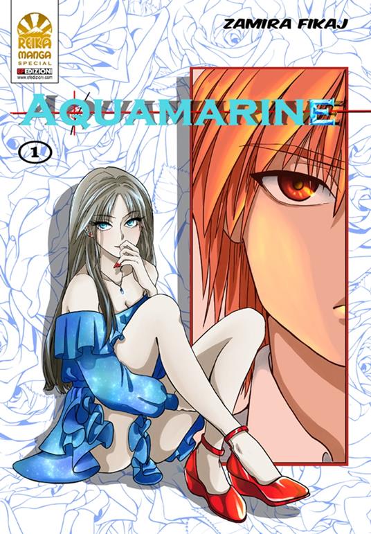 AQUAMARINE #1 - Zamira Fikaj - ebook