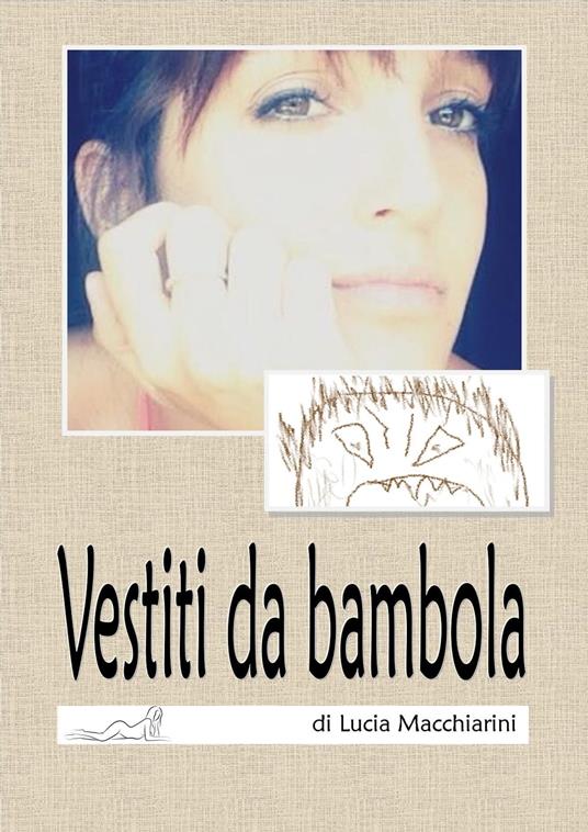 VESTITI DA BAMBOLA - Lucia Macchiarini - ebook