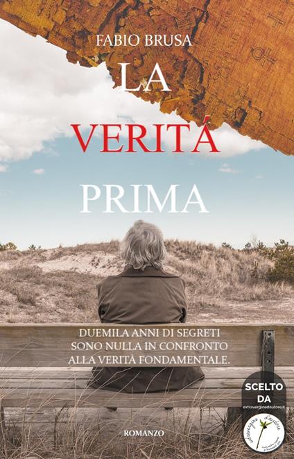 La verità prima - Fabio Brusa - ebook