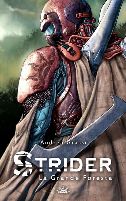 STRIDER - Andrea Grassi - ebook