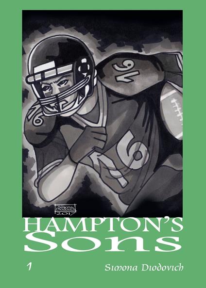 Hampton's sons 1 - Simona Diodovich - ebook