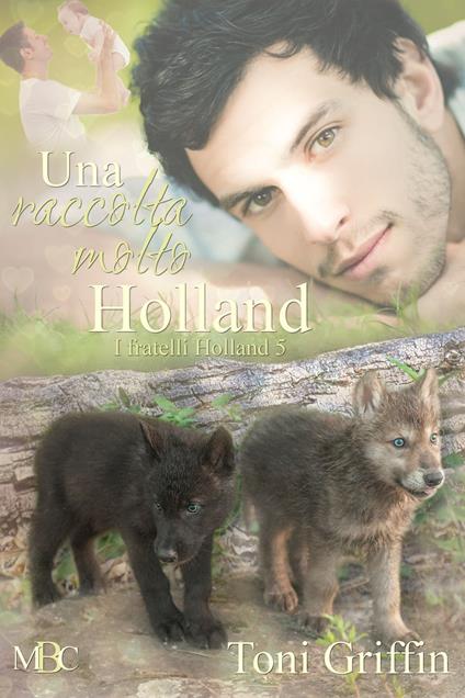 Una raccolta molto Holland - Toni Griffin - ebook