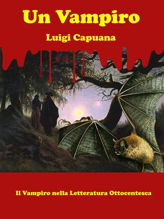 Un Vampiro - Luigi Capuana - ebook