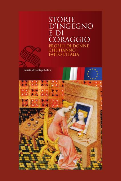 Storie d'ingegno e di coraggio - Senato della Repubblica - ebook