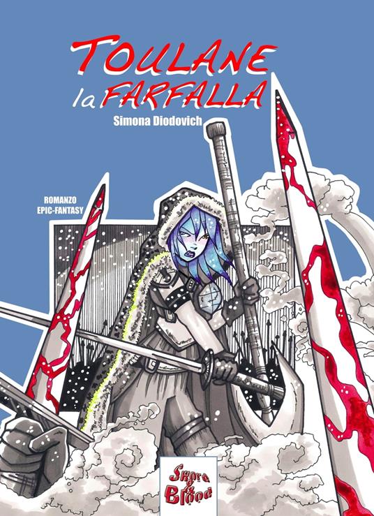 Toulane la Farfalla - Simona Diodovich - ebook