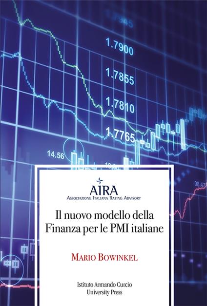Il nuovo modello della Finanza per le PMI Italiane - Mario Bowinkel - ebook